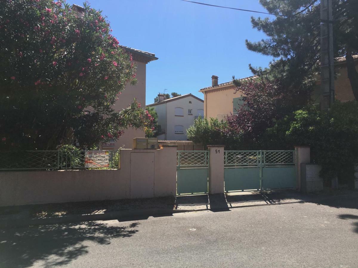 Studio Avec Parking Et Exterieur A 2 Min De La Plage Аржель-сюр-Мер Экстерьер фото
